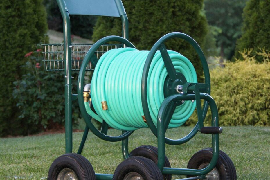 Hose Reel Cart Harbor Freight