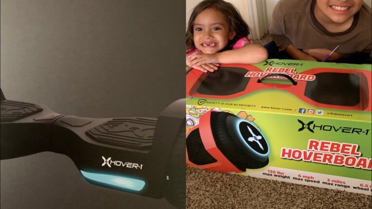 Hover 1 Rebel Hoverboard