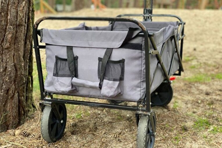 Jeep Deluxe Wrangler Stroller Wagon
