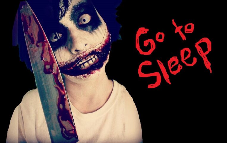 Jeff the Killer Costume for Kids
