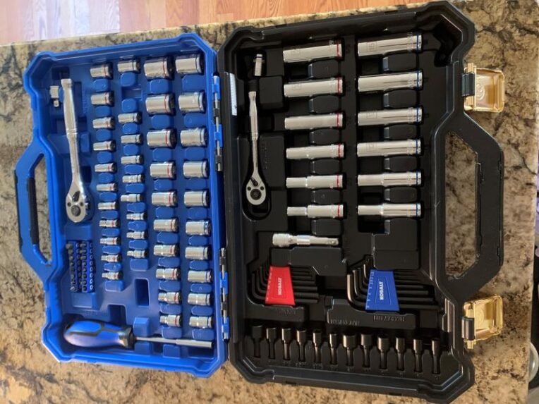 Kobalt 100 Piece Tool Set
