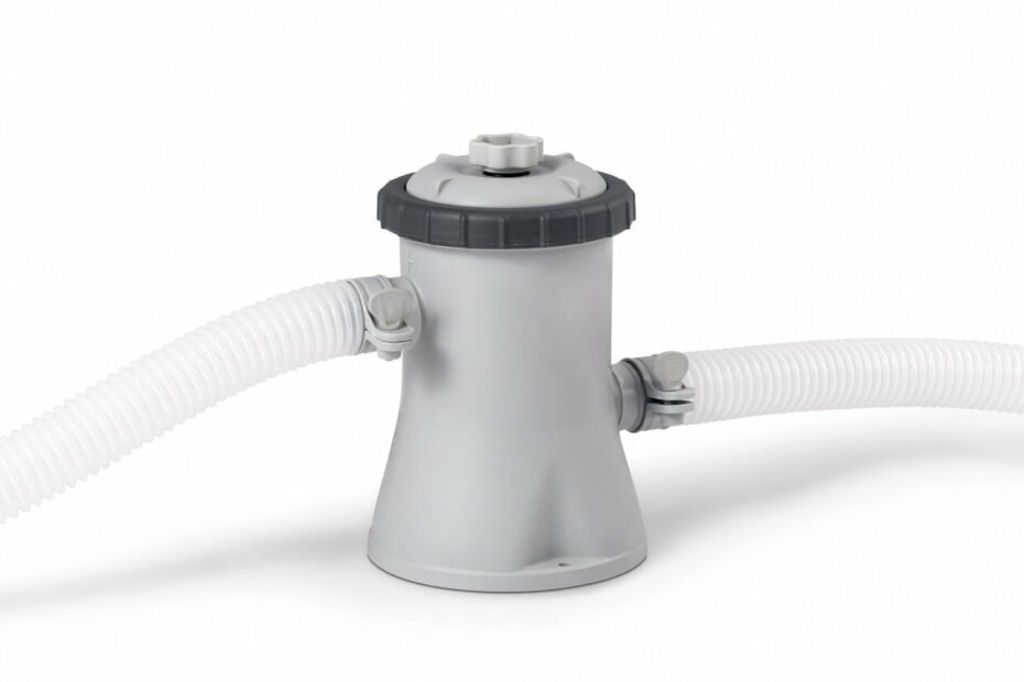 Krystal Clear Filter Pump Model 601