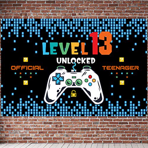 Level 13 Unlocked Official Teenager
