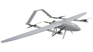 Long Endurance Fuel Power Fixed Wing gasoline VTOL UAV Surveillance Survey Mapping Gasoline Engine KIT Frame