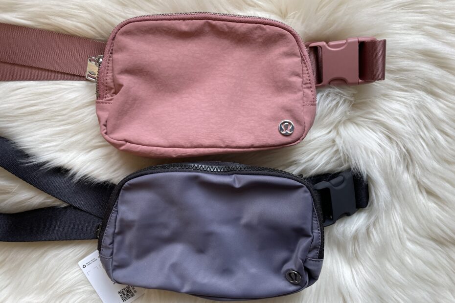 Lululemon Everywhere Belt Bag 1 Litre