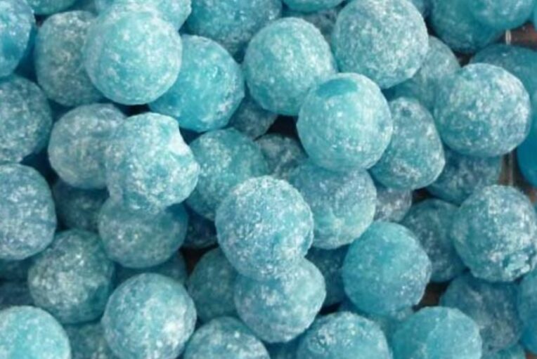 Mega Sour Fizz Bombs