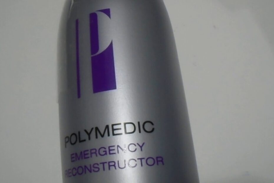 Nexxus Polymedic Emergency Reconstructor
