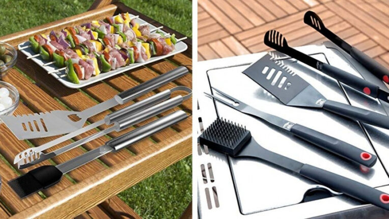 Olarhike Bbq Tool Set