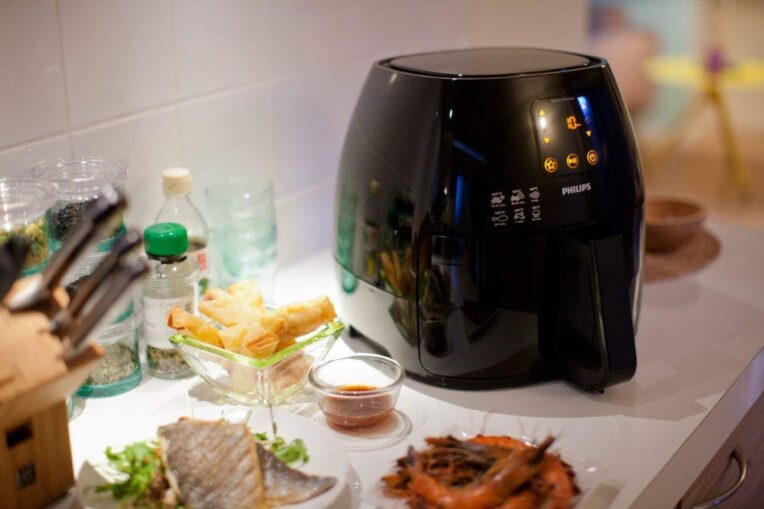 Philips Hd9240-94 Avance Xl Digital Airfryer (2.65lb-3.5qt), Black Fryer