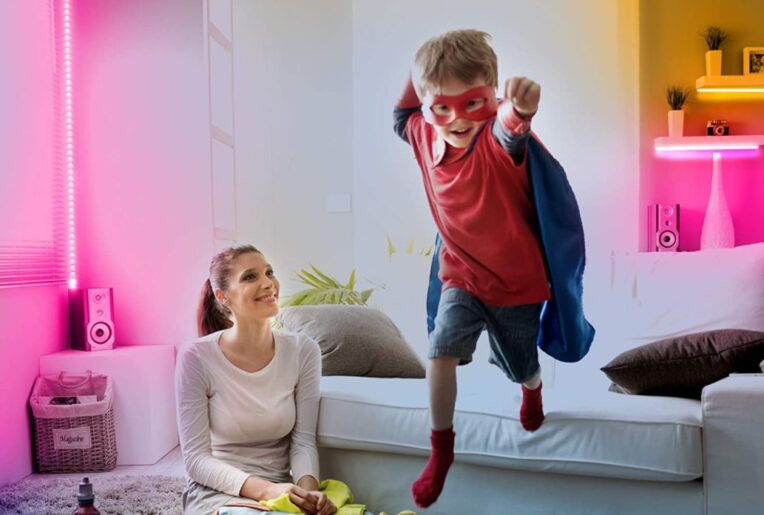 Phopollo Led Strip Lights App