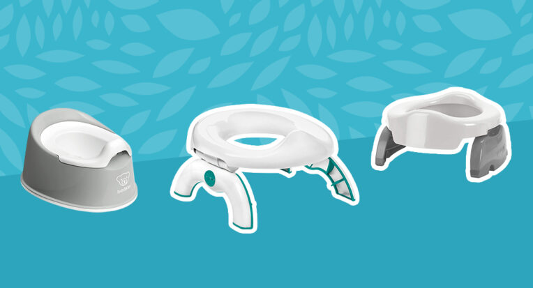 Playtex Potty Genie Disposable Travel Potty