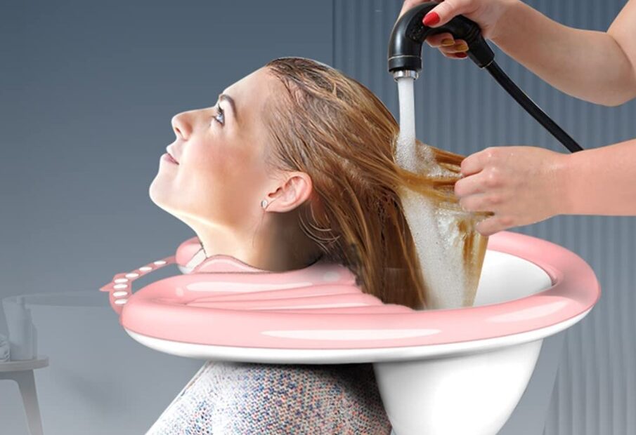 Portable Hair Washing Sink