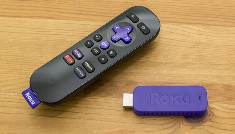 Roku Streaming Stick 3500R Stores