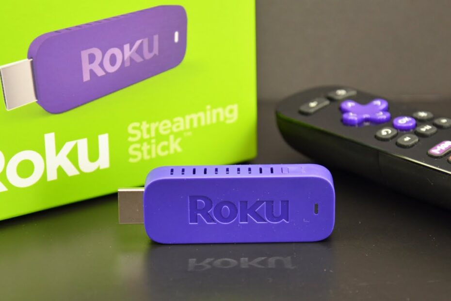 Roku Streaming Stick 3500R Stores