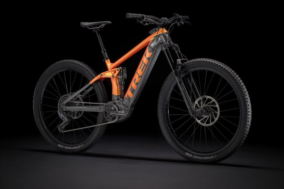 Schwinn Boundary Electric Mountain Bike 29-inch Wheels 7 Speeds