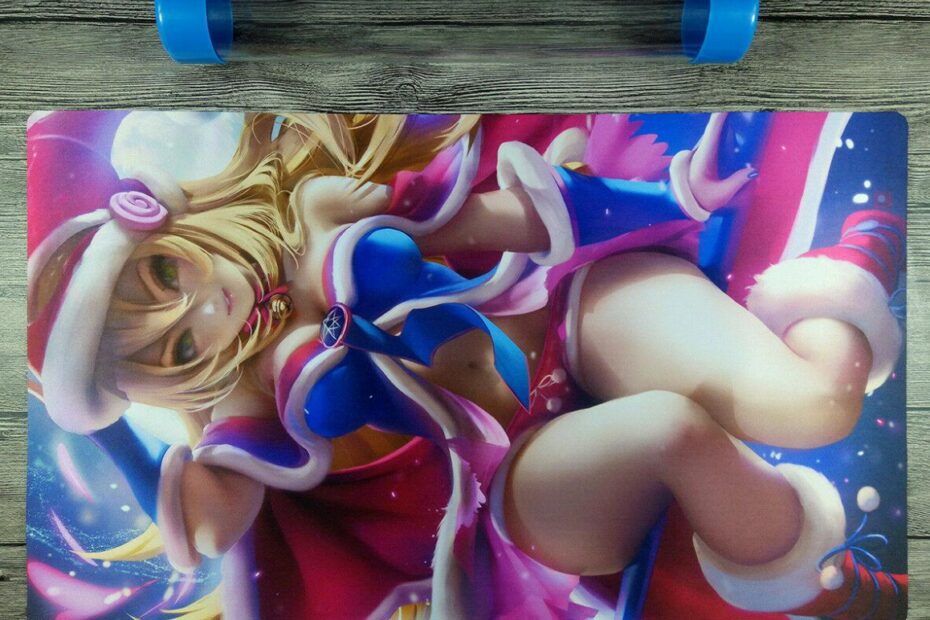 Sexy Dark Magician Girl