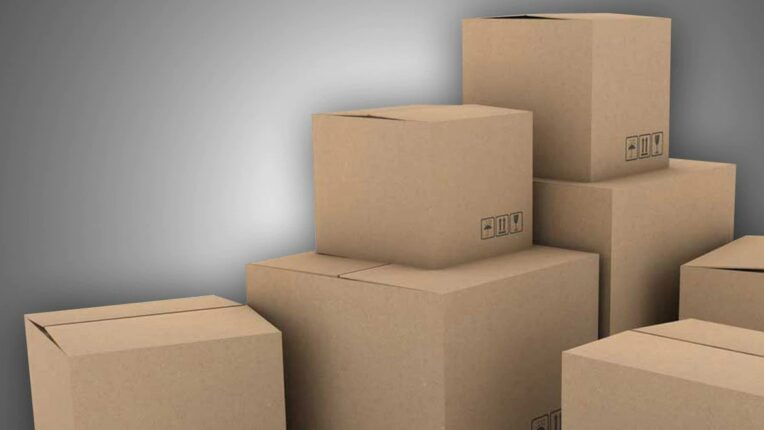 The Boxery Shipping Boxes 25 Pack
