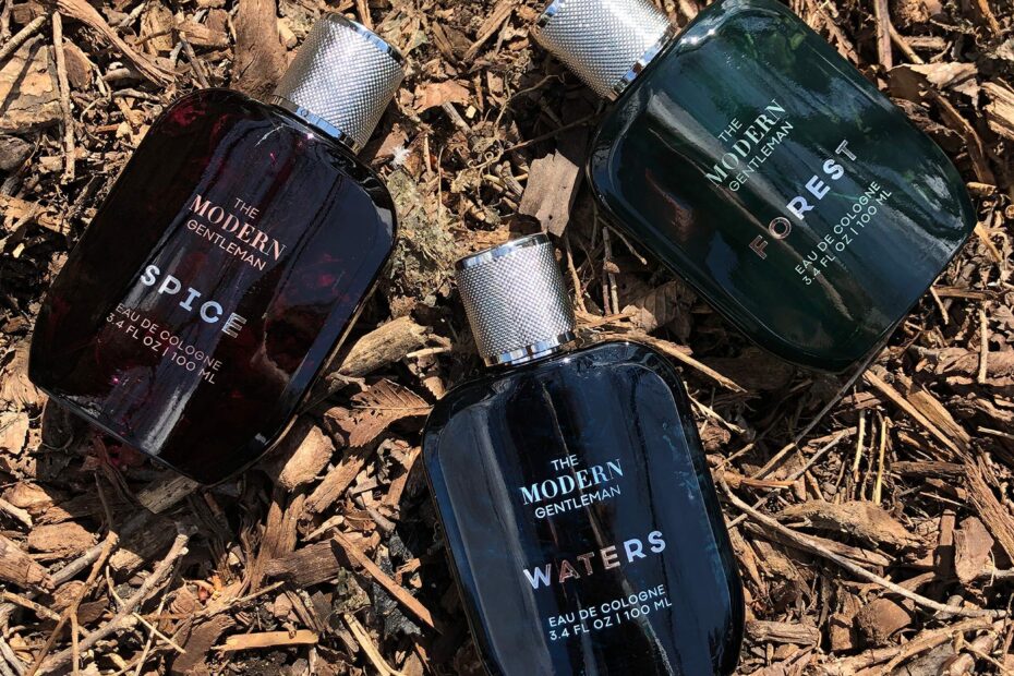 The Modern Gentleman Cologne
