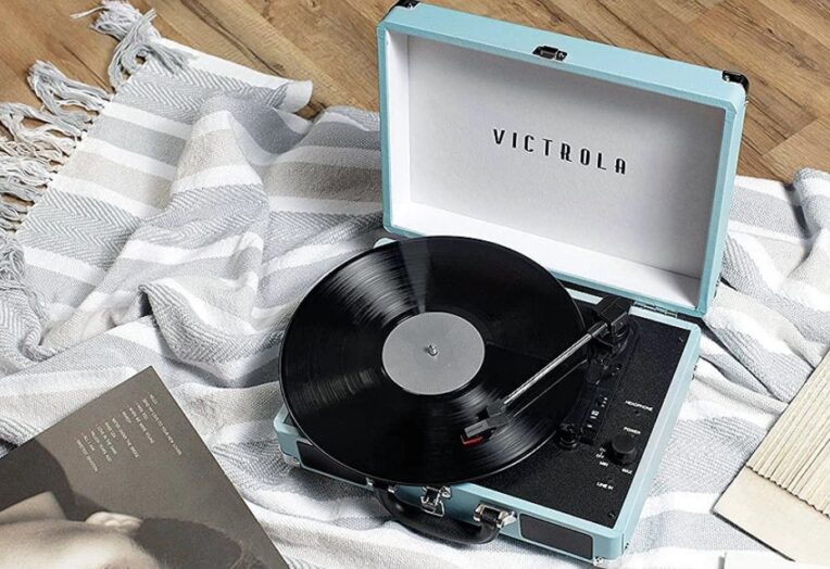 Victrola Record Player Cord