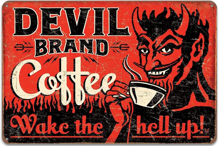 Wake the Hell Up Coffee