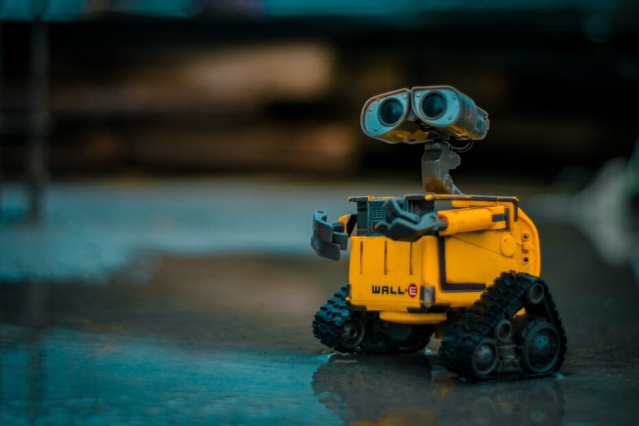 Wall-e Robot Toy