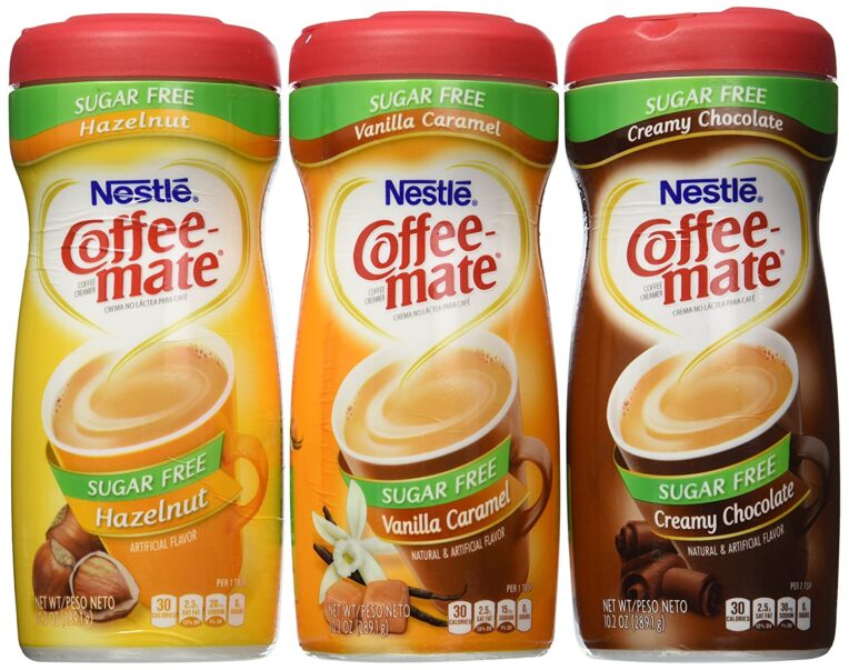 20 Best Coffee Mate Coffee Creamer Sugar Free Hazelnut 6 Pack 10 2