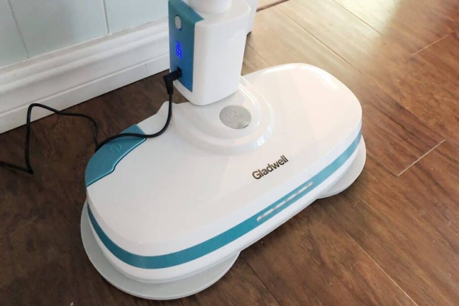 Gladwell Cordless Electric 3 in 1 Spin Mop
