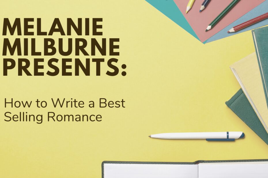 How to Write a Best Selling Romance