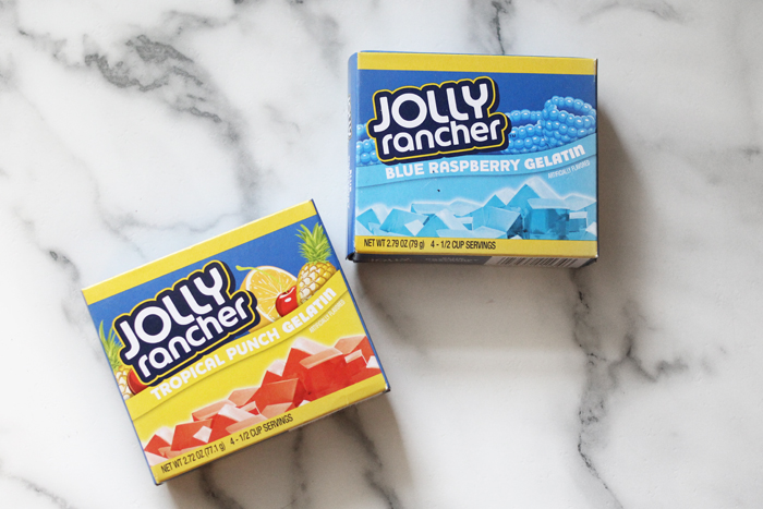 Jolly Rancher Jello Flavors
