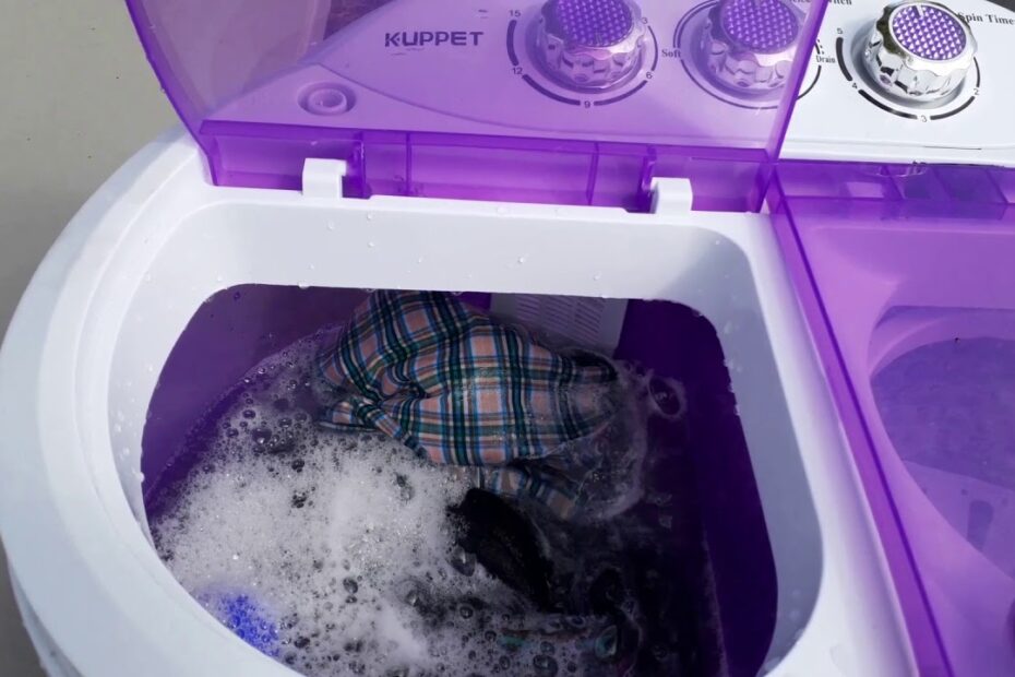 Kuppet Washer Dryer Combo