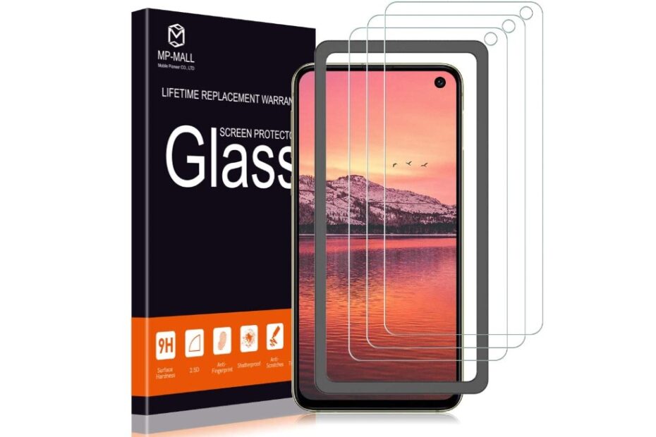 MP Mall Screen Protector S1E