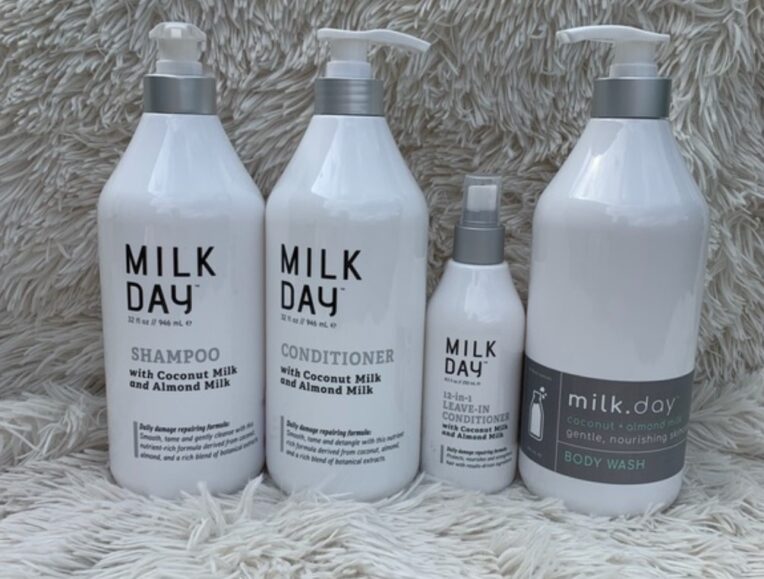 Milk Day Body Wash