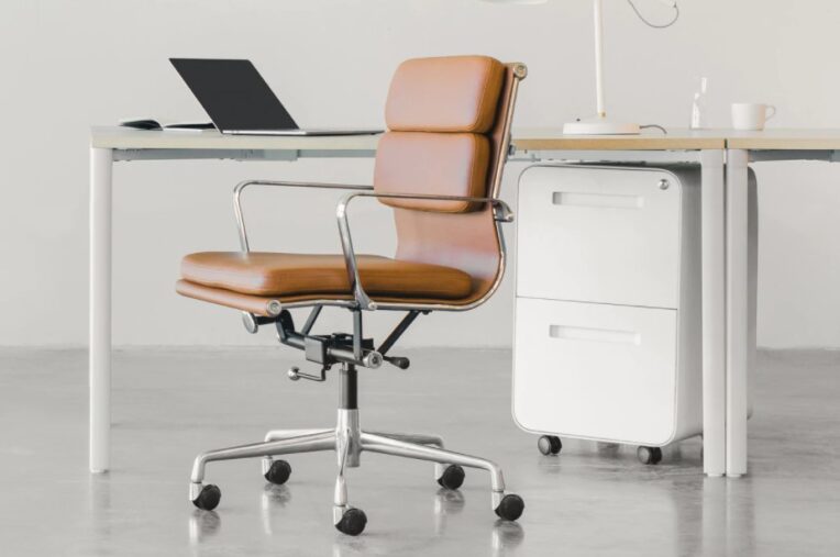 Soho Soft Pad Drafting Chair