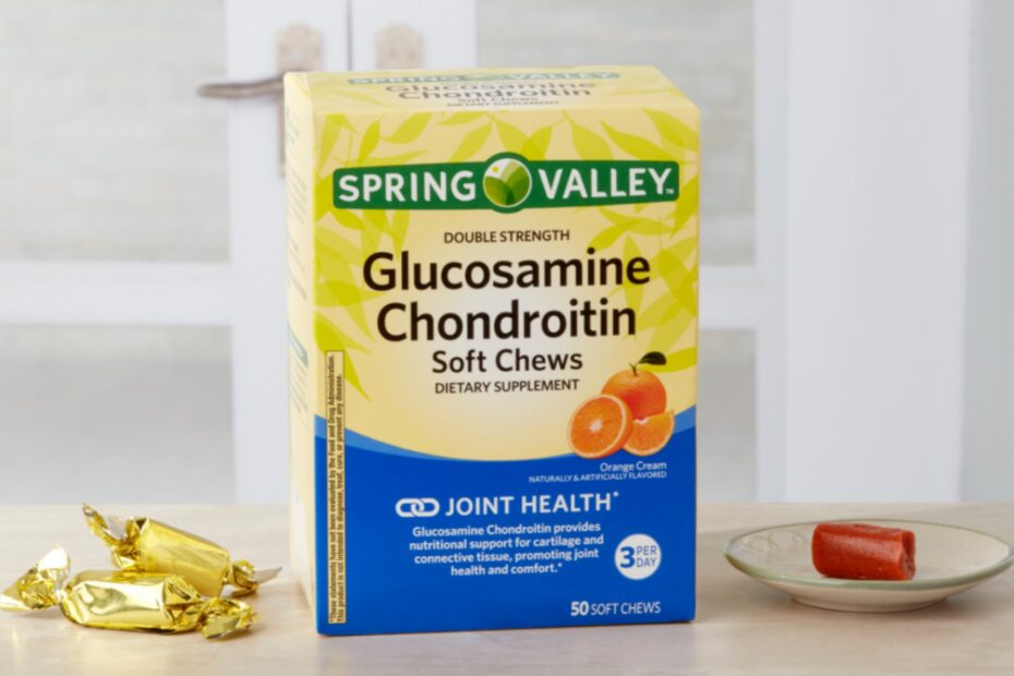 Spring Valley Glucosamine Chondroitin Chews