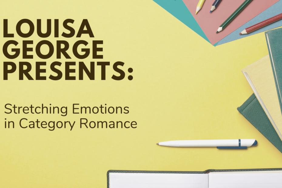 Stretching Emotions in Category Romance