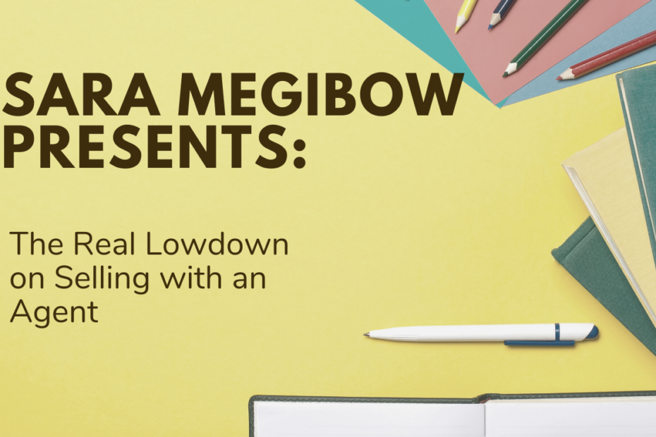 The Real Lowdown on Selling with an Agent