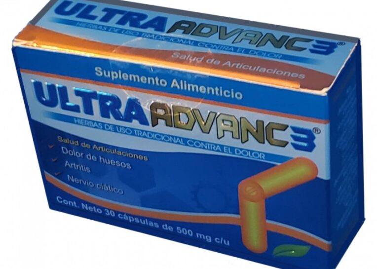 Ultra Advance 3 Gold