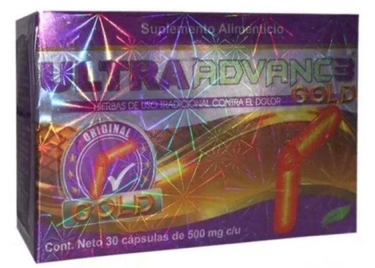 Ultra Advance 3 Gold