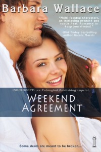 Weekend Agreement cover
