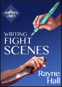 WritingFightScenes RayneHall Cover 2014-01-07