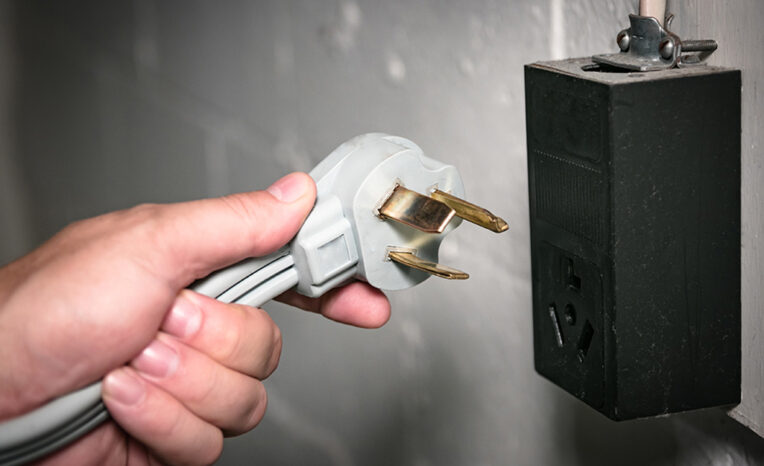 3 Prong Dryer Extension Cord