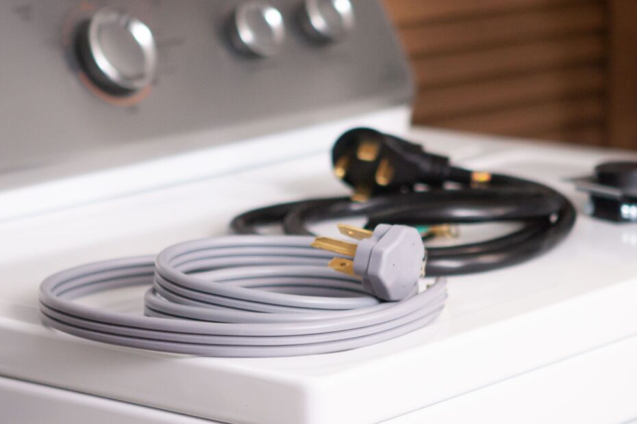 3 Prong Dryer Extension Cord