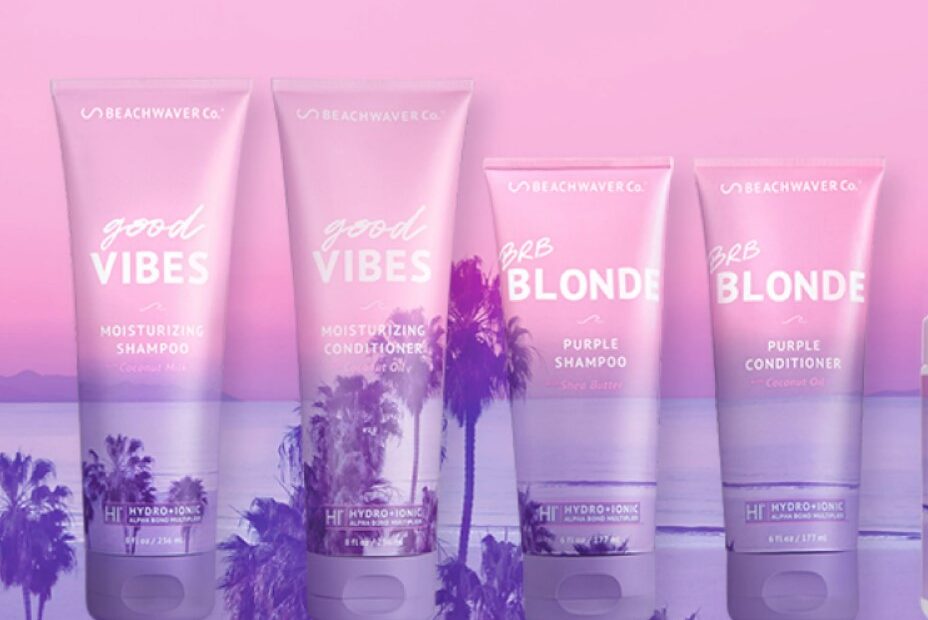 BRB Blonde Purple Shampoo