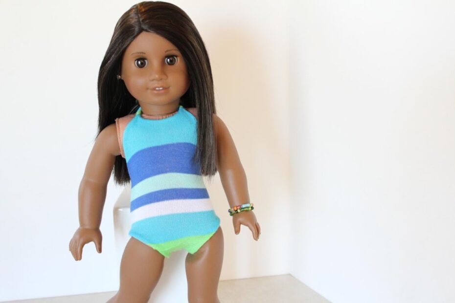 My Life Doll Bathing Suits