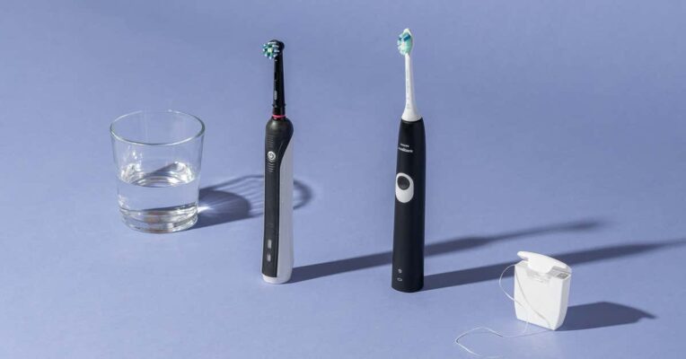 Perfect Smile Electric Toothbrush