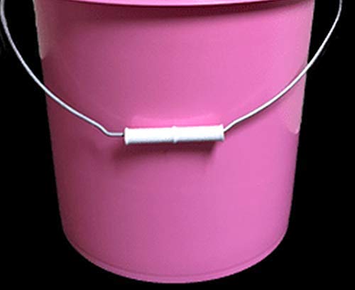 Pink 5 Gallon Bucket