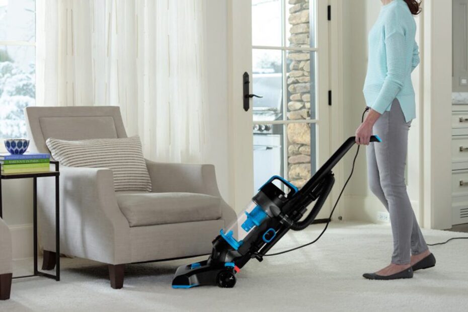 Bissell Powerforce Compact Turbo Bagless Vacuum 2690 Reviews