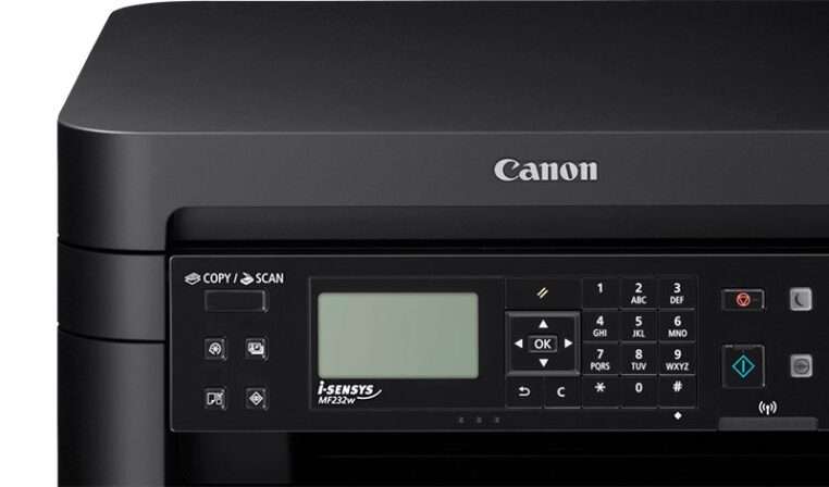 Canon Imageclass Wifi MF232W Monochrome Laser