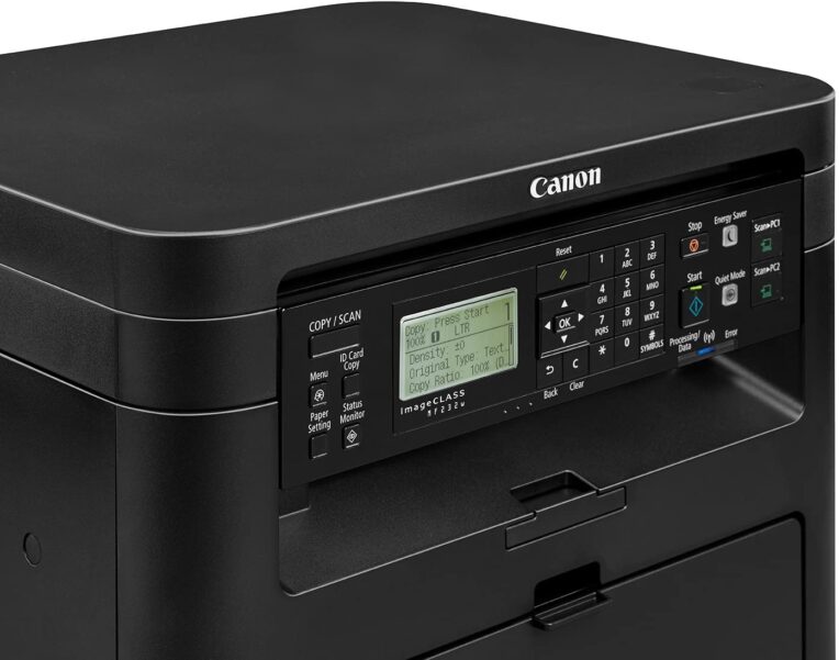 Canon Imageclass Wifi MF232W Monochrome Laser