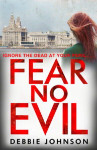 Fear No Evil, published by Maze